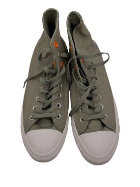 Unisex Converse Chuck Taylor All-Star Flight School High Top, Jade Stone, M9/W11